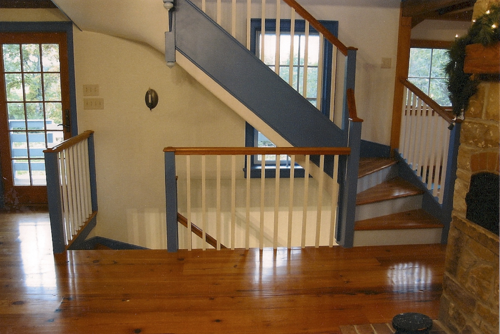 Stairway_Stairs_Staircase_Interior_Millwork_Craftsmanship_New_Holland_Lancaster_PA_Woodworking_Greenbank_Millwork_038